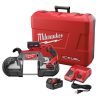 Milwaukee Tools Milwaukee M18 Fuel 5" Deep Cut Band Saw 2 Battery (5.0Ah) Kit 2729-22 2 Milwaukee Tools Milwaukee M18 Fuel 5" Deep Cut Band Saw 2 Battery (5.0Ah) Kit 2729-22 -Klein Tools Shop 2729 22 bauxwlu0qm2wtuzy