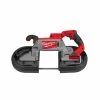 Milwaukee Tools Milwaukee M18 Fuel Deep Cut Dual-Trigger Band Saw (Tool Only) 2729S-20