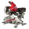 Milwaukee Tools Milwaukee M18 FUEL 7-1/4" Dual Bevel Sliding Compound Miter Saw 2733-20 (BARE TOOL) -Klein Tools Shop 2733 20 wi3yjtwbztdkg74u