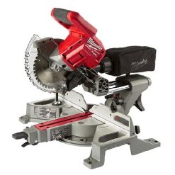Milwaukee Tools Milwaukee M18 FUEL 7-1/4" Dual Bevel Sliding Compound Miter Saw 2733-20 (BARE TOOL)