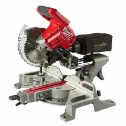 Milwaukee Tools Milwaukee M18 FUEL 7-1/4" Dual Bevel Sliding Compound Miter Saw 2733-20 (BARE TOOL)