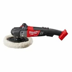 Milwaukee Tools Milwaukee M18 FUEL 7" Variable Speed Polisher (Tool Only) 2738-20
