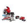 Milwaukee Tools Milwaukee M18 FUEL 12" Dual Bevel Sliding Compound Miter Saw Kit 2739-21HD 1 Milwaukee Tools Milwaukee M18 FUEL 12" Dual Bevel Sliding Compound Miter Saw Kit 2739-21HD -Klein Tools Shop 2739 21hd 0jp2crxxytckcvse