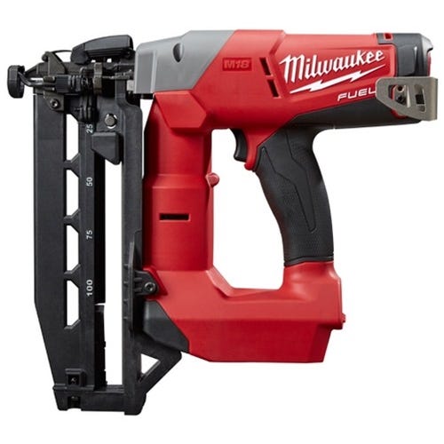 Milwaukee M18 FUEL 16ga Straight Finish Nailer (Tool Only) 2741-20 Milwaukee Tools Milwaukee M18 FUEL 16ga Straight Finish Nailer (Tool Only) 2741-20 -Klein Tools Shop 2741 20 103kekrydjbkcnak
