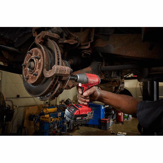 Milwaukee M18 FUEL™ with ONE-KEY™ 3/8" Compact Impact Wrench w/ Friction Ring (Tool Only) 2758-20 Milwaukee Tools Milwaukee M18 FUEL™ With ONE-KEY™ 3/8" Compact Impact Wrench W/ Friction Ring (Tool Only) 2758-20 -Klein Tools Shop 2758 22 c