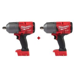 Milwaukee Tools Milwaukee M18 FUEL GENII 1/2" High Torque Impact Wrench W/ Ring Bundle 2767-20-2767-20