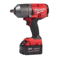 Milwaukee Tools Milwaukee M18 FUEL™ 1/2" High Torque Impact Wrench With Friction Ring Kit 2767-22R -Klein Tools Shop 2767 22r 102