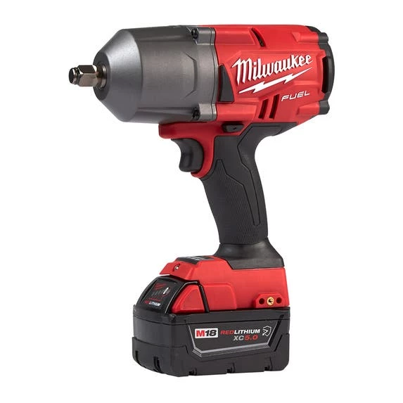 Milwaukee Tools Milwaukee M18 FUEL™ 1/2" High Torque Impact Wrench With Friction Ring Kit 2767-22R - Image 2