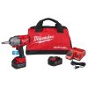 Milwaukee Tools Milwaukee M18 FUEL™ ½” Ext. Anvil Controlled Torque Impact Wrench W/ONE-KEY™ Kit 2769-22R -Klein Tools Shop 2769 22r kit 102