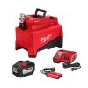 Milwaukee Tools Milwaukee M18 Force Logic 10,000psi Hydraulic Pump (12.0Ah) Kit 2774-21HD -Klein Tools Shop 2774 21hd pbblf2s3mb1ns9me