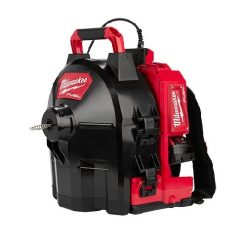 Milwaukee Tools Milwaukee M18 FUEL SWITCH PACK Sectional Drum System 5/16 X 75' Kit 2775A-211