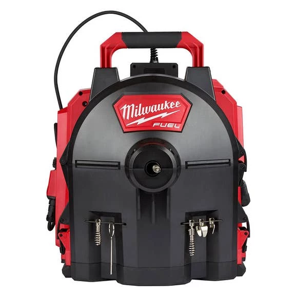 Milwaukee Tools Milwaukee M18 FUEL SWITCH PACK Sectional Drum System 5/8" X 50' Kit 2775E-211 - Image 2