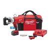 Milwaukee Tools Milwaukee M18 Cable Cutter FORCE LOGIC 9 Ton 1590 ACSR Kit 2777-21 -Klein Tools Shop 2777 21 ybxhwojaow1ighrb