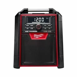 Milwaukee Tools Milwaukee M18 Bluetooth Jobsite Radio With Charger 2792-20