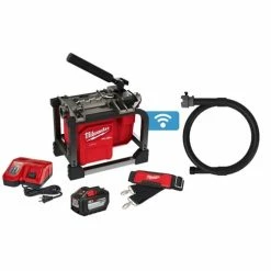 Milwaukee Tools Milwaukee M18 FUEL Sectional Machine For 5/8" & 7/8" Cable 2818-21