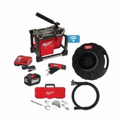 Milwaukee Tools Milwaukee M18 FUEL Sectional Machine 7/8" Kit 2818A-21