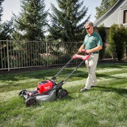 Milwaukee Tools Milwaukee M18 FUEL 21" Self-Propelled Dual Battery Mower Kit 2823-22HD 5 Milwaukee Tools Milwaukee M18 FUEL 21" Self-Propelled Dual Battery Mower Kit 2823-22HD -Klein Tools Shop 2823 22hd 4