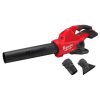 Milwaukee Tools Milwaukee M18 FUEL Dual Battery Blower 2824-20 -Klein Tools Shop 2824 20 7