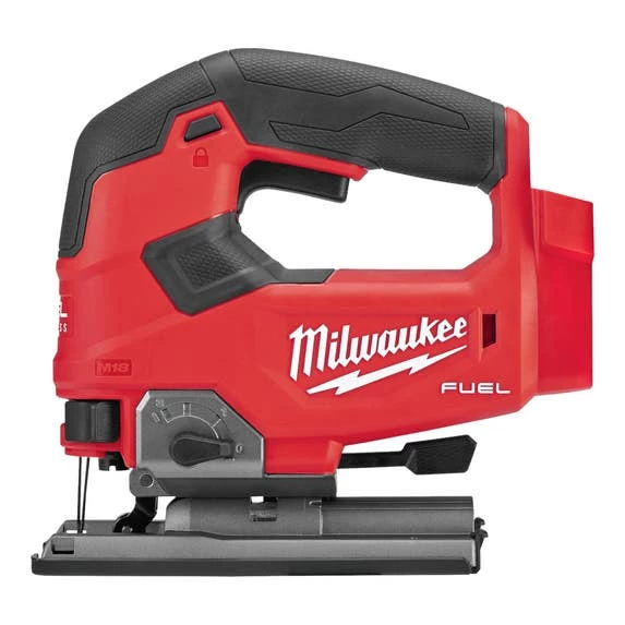 Bosch Power Tools Milwaukee M18 FUEL Oscillating Multi-Tool, Compact Router, & Jig Saw Bundle 2836-20-2723-20-2737-20 - Image 4