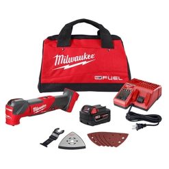 Milwaukee Tools Milwaukee M18 FUEL Oscillating Multi-Tool Kit 2836-21