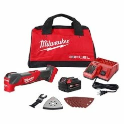 Milwaukee Tools Milwaukee M18 FUEL Oscillating Multi-Tool Kit 2836-21