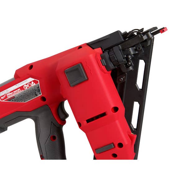 Milwaukee M18 FUEL 15 Gauge Finish Nailer (Tool Only) 2839-20 Milwaukee Tools Milwaukee M18 FUEL 15 Gauge Finish Nailer (Tool Only) 2839-20 -Klein Tools Shop 2839 20 2 2