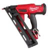 Milwaukee Tools Milwaukee M18 FUEL 15 Gauge Finish Nailer (Tool Only) 2839-20 -Klein Tools Shop 2839 20 4