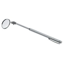 Gearwrench Tools Gearwrench 1-1/4" Round Telescopic Magnifying Mirror W/ Pocket Clip 2840D