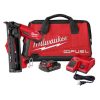 Milwaukee Tools Milwaukee M18 FUEL 16 Gauge Angled Finish Nailer Kit 2841-21CT -Klein Tools Shop 2841 21ct