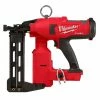 Milwaukee Tools Milwaukee M18 FUEL Utility Fencing Stapler (Bare Tool) 2843-20 -Klein Tools Shop 2843 20