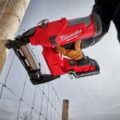 Milwaukee Tools Milwaukee M18 FUEL Utility Fencing Stapler Kit 2843-22 -Klein Tools Shop 2843 20 6 1