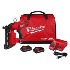 Milwaukee Tools Milwaukee M18 FUEL Utility Fencing Stapler Kit 2843-22