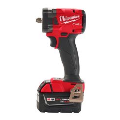 Milwaukee Tools Milwaukee M18 FUEL™ 3/8 " Compact Impact Wrench W/ Friction Ring Kit 2854-22R -Klein Tools Shop 2854 22r 101
