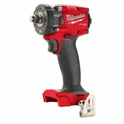 Milwaukee Tools Milwaukee M18 Fuel 1/2" Compact Impact Wrench W/ Friction Ring (Bare Tool) 2855-20