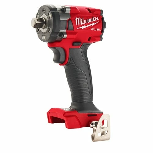 Milwaukee Tools Milwaukee M18 Fuel 1/2" Compact Impact Wrench W/ Pin Detent (Bare Tool) 2855P-20 - Image 2