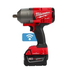 Milwaukee Tools Milwaukee M18 FUEL™ W/ ONE-KEY™ High Torque Impact Wrench 1/2" Pin Detent Kit 2862-22R 4 Milwaukee Tools Milwaukee M18 FUEL™ W/ ONE-KEY™ High Torque Impact Wrench 1/2" Pin Detent Kit 2862-22R -Klein Tools Shop 2862 22r 103