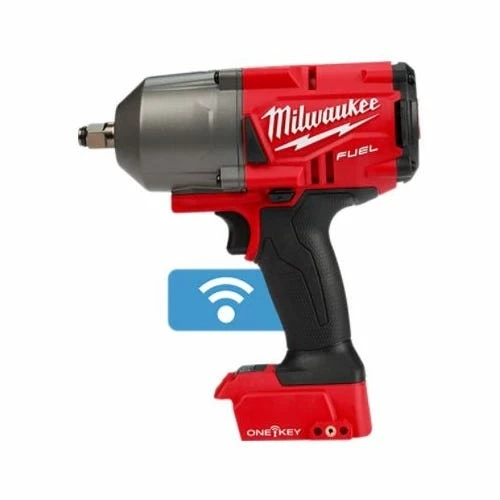 Milwaukee Tools Milwaukee M18 FUEL ONE-KEY 1/2" High Torque Impact Wrench Friction Ring Bare Tool 2863-20