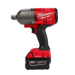Milwaukee Tools Milwaukee M18 FUEL™ W/ ONE-KEY™ High Torque Impact Wrench 3/4" Friction Ring Kit 2864-22R -Klein Tools Shop 2864 22r 101