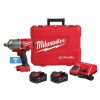 Milwaukee Tools Milwaukee M18 FUEL™ W/ ONE-KEY™ High Torque Impact Wrench 3/4" Friction Ring Kit 2864-22R 1 Milwaukee Tools Milwaukee M18 FUEL™ W/ ONE-KEY™ High Torque Impact Wrench 3/4" Friction Ring Kit 2864-22R -Klein Tools Shop 2864 22r kit 102