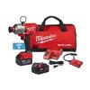 Milwaukee Tools Milwaukee M18 FUEL 7/16" Hex Utility High Torque Impact Wrench ONE-KEY (5.0Ah) Kit 2865-22 -Klein Tools Shop 2865 22 lmvld47hvxhwwycz