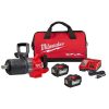 Milwaukee Tools Milwaukee M18 FUEL 1" D-Handle High Torque Impact Wrench W/ ONE-KEY Kit 2868-22HD -Klein Tools Shop 2868 22hd q7jyexwvc8e7yz0o