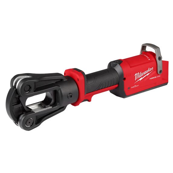 Milwaukee M18™ FORCE LOGIC™ 12T Latched Linear Crimper 2878-22 Milwaukee Tools Milwaukee M18™ FORCE LOGIC™ 12T Latched Linear Crimper 2878-22 -Klein Tools Shop 2878 20 102