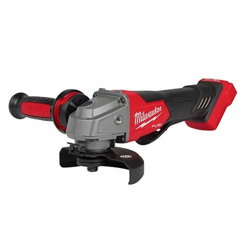 Milwaukee Tools Milwaukee M18 FUEL 5" Angle Grinder Paddle Switch, No-Lock (Tool Only) 2880-20