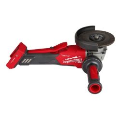 Milwaukee Tools Milwaukee M18 FUEL 5" Braking Grinder Paddle Switch W/ One-Key, No Lock (6.0Ah) Kit 2882-22 4 Milwaukee Tools Milwaukee M18 FUEL 5" Braking Grinder Paddle Switch W/ One-Key, No Lock (6.0Ah) Kit 2882-22 -Klein Tools Shop 2882 20 3