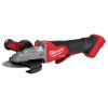 Milwaukee Tools Milwaukee M18 FUEL 5" Flathead Braking Grinder W/ Paddle Switch, No-Lock (Tool Only) 2886-20