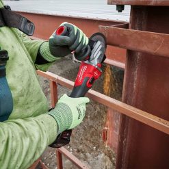 Milwaukee Tools Milwaukee M18 FUEL 5" Flathead Braking Grinder W/ Slide Switch, Lock-On (Tool Only) 2887-20 -Klein Tools Shop 2887 20 6