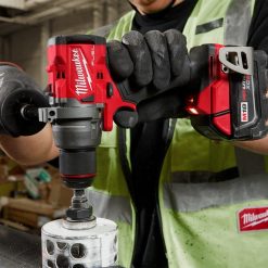 Milwaukee Tools Milwaukee M18 FUEL 1/2" Drill/Driver 2903-20 (Bare Tool) -Klein Tools Shop 2903 20 4