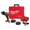 Milwaukee Tools Milwaukee M18 FUEL 1/2" Drill/Driver Kit 2903-22 -Klein Tools Shop 2903 22