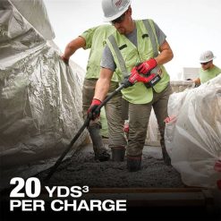 Milwaukee Tools Milwaukee M18 FUEL 4' Concrete Pencil Vibrator (Tool Only) 2910-20 -Klein Tools Shop 2910 20 4 oddgsfgjuf2208wz