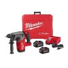 Milwaukee Tools Milwaukee M18 FUEL 1" SDS Plus Rotary Hammer Kit 2912-22 -Klein Tools Shop 2912 22 fil3mkcoq7rxktde
